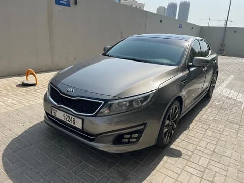 Used Kia Optima 2.4L GDI 2015 Used Kia Optima 2.4L GDI 2015 used_cars.forSale