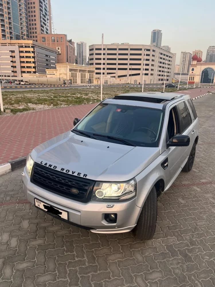 Used Land Rover LR2 2.0 HSE 2013