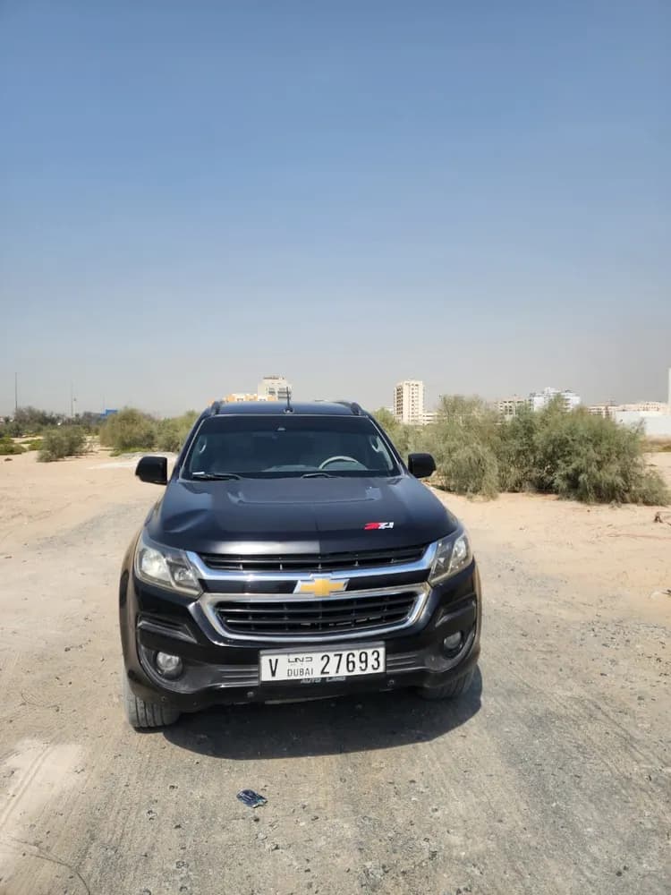 Used Chevrolet Blazer 2019