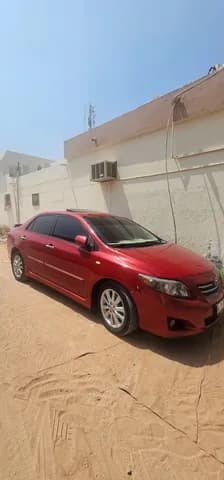 Used Toyota Corolla 1.8L Comfort 2009 Used Toyota Corolla 1.8L Comfort 2009 for sale