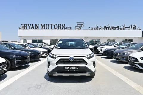 New Toyota Rav4 2025 New Toyota Rav4 2025 used_cars.forSale