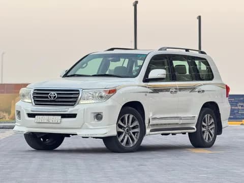 Used Toyota Land Cruiser 2009