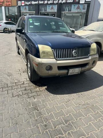 Used Mercury Mountaineer 2004
