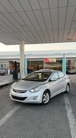 Used Hyundai Elantra 2012