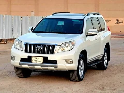 Used Toyota Land Cruiser 2013