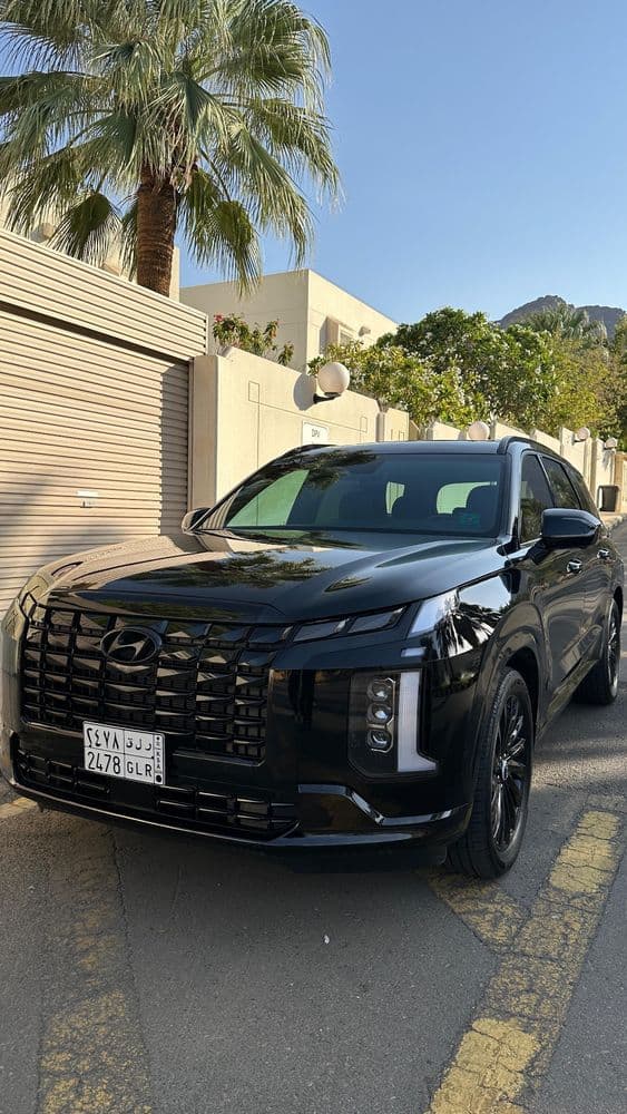 Used Hyundai Palisade 3.8L GDi AWD Premium - Nappa 2025