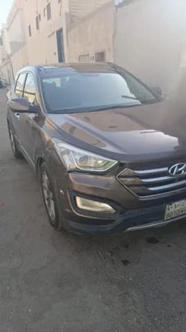 Used Hyundai Santa Fe 2013