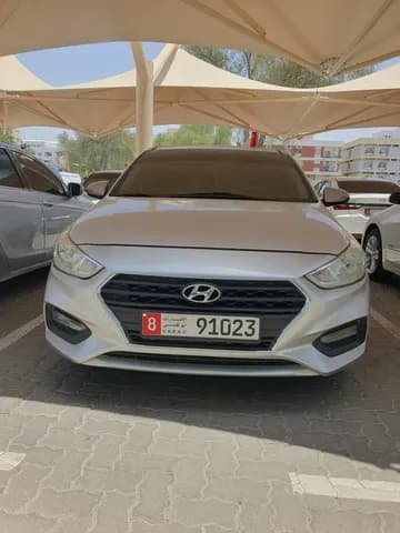 Used Hyundai Accent 1.6L 2018 Used Hyundai Accent 1.6L 2018 used_cars.forSale