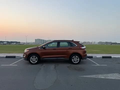 Used Ford Edge 2.0L EcoBoost SEL AWD 2017 Used Ford Edge 2.0L EcoBoost SEL AWD 2017 used_cars.forSale