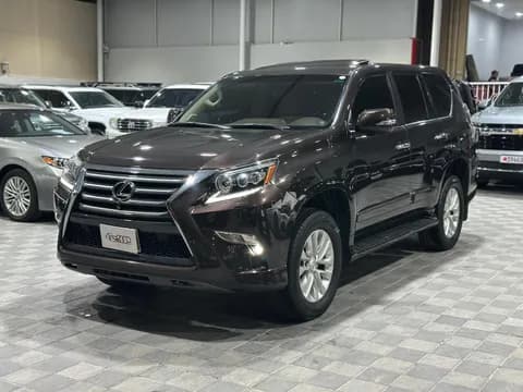 لكزس جي اكس 460 4 door 4.6L 2015 مستعملة لكزس جي اكس 460 4 door 4.6L 2015 مستعملة used_cars.forSale