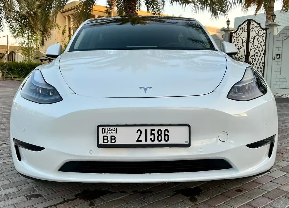 مستعملة تسلا Model Y Long Range AWD 2022