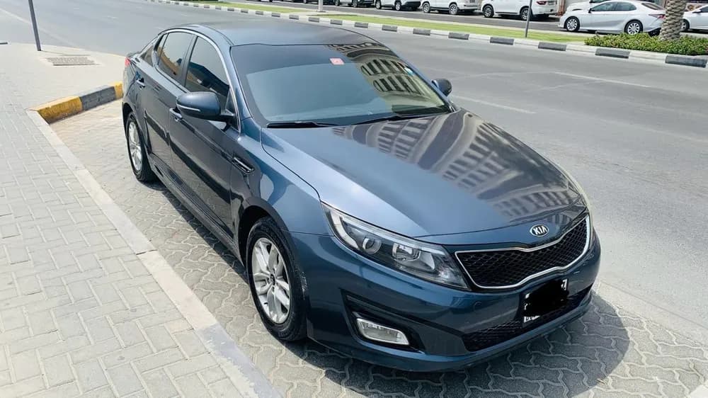 Used Kia Optima 2.4L EX Mid Option 2015