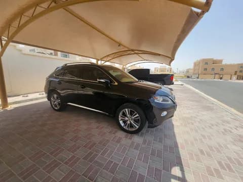 لكزس RX 350 2015 مستعملة لكزس RX 350 2015 مستعملة للبيع