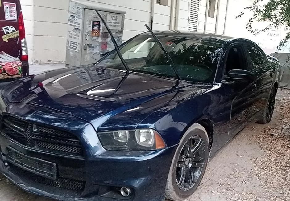 Used Dodge Charger 3.6L SE Sport 2014