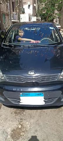 Used Kia Rio 5 Door Hatchback 1.4L 2014 Used Kia Rio 5 Door Hatchback 1.4L 2014 used_cars.forSale