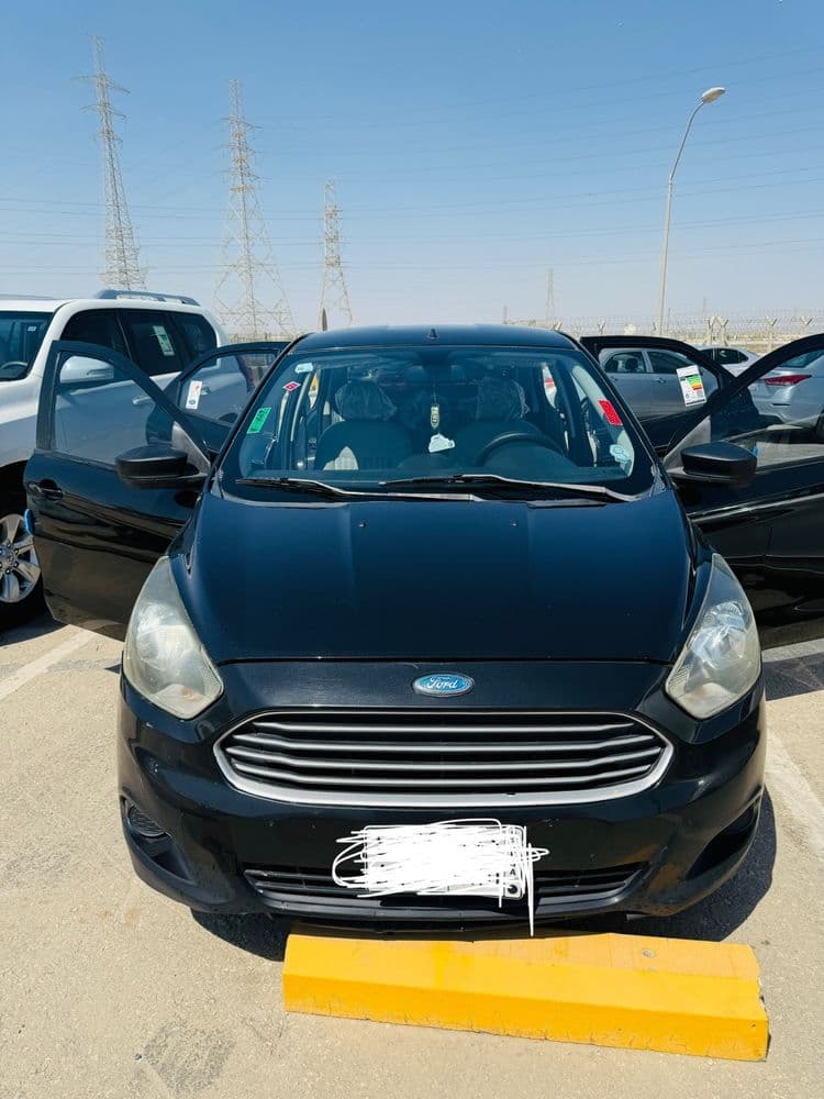 Used Ford Figo Sedan 1.5L Ambient 2017