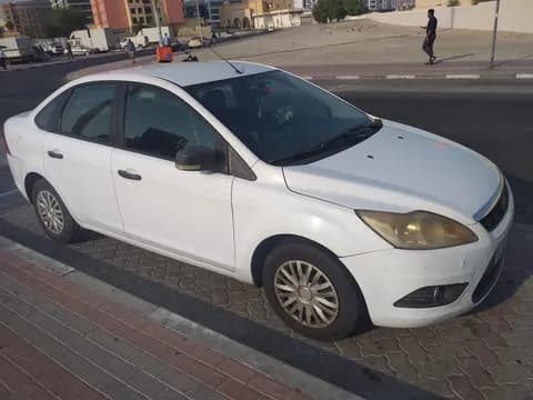 Used Ford Focus 1.5L EcoBoost Ambiente Sedan 2009 Used Ford Focus 1.5L EcoBoost Ambiente Sedan 2009 used_cars.forSale