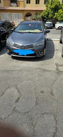 Used Toyota Corolla 1.6L SE 2015 Used Toyota Corolla 1.6L SE 2015 for sale