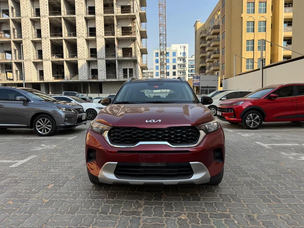 Used Kia Sonet 1.5L LX 2023