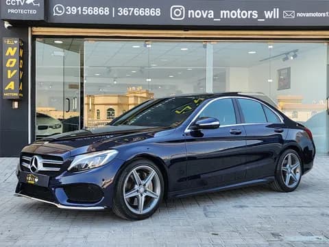 مرسيدس بنز الفئة سي C 250 2015 مستعملة مرسيدس بنز الفئة سي C 250 2015 مستعملة used_cars.forSale