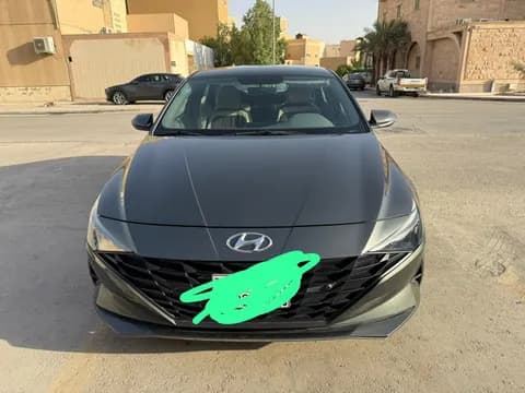 Used Hyundai Elantra 1.6L GL 2023
