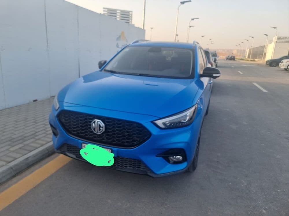 Used MG ZS 1.3T ZST 2021