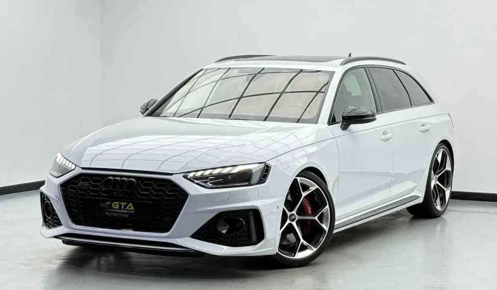 مستعملة أودي RS4 2024