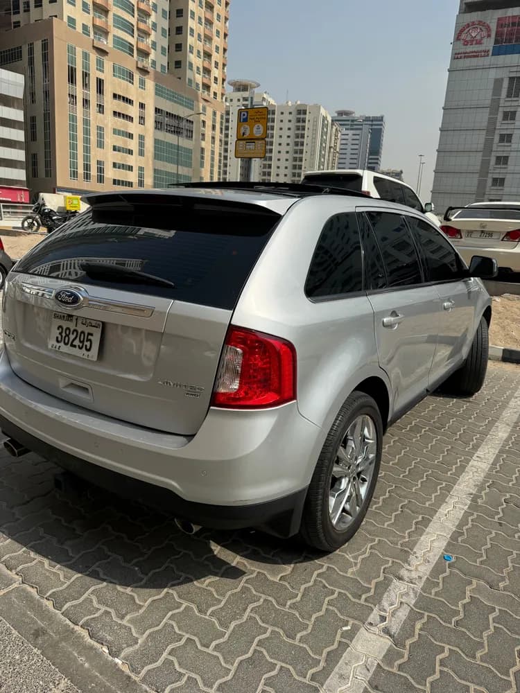 Used Ford Edge 3.5L LTD 2011