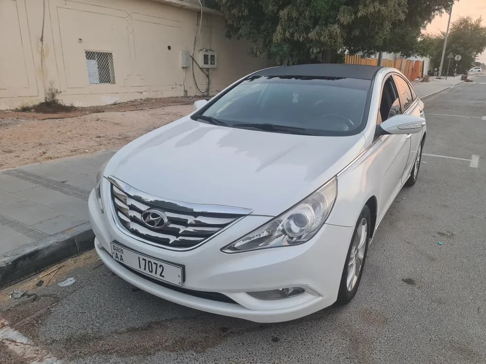 Used Hyundai Sonata 2.0L 2011