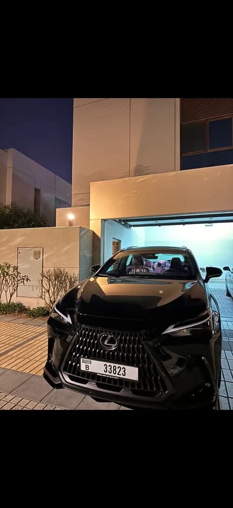 مستعملة لكزس إن إكس 350 Prestige AWD 2024