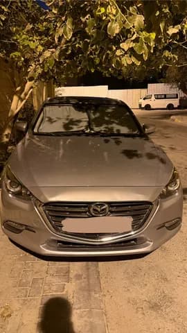مازدا 3 Sedan 1.6L 2019 مستعملة مازدا 3 Sedan 1.6L 2019 مستعملة used_cars.forSale