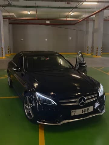 Used Mercedes-Benz C-Class C 200 2015 Used Mercedes-Benz C-Class C 200 2015 for sale