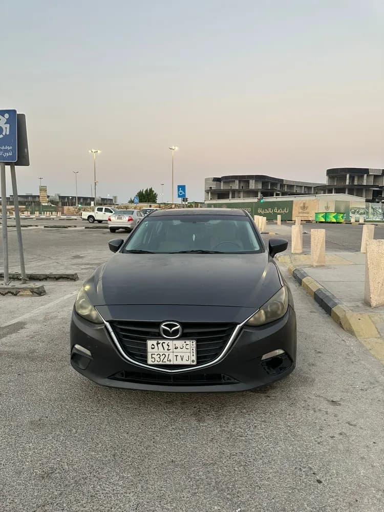 Used Mazda 3 2016