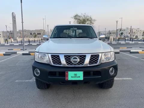 مستعملة نيسان باترول سفاري 4.8L A/T Basic 2009 مستعملة نيسان باترول سفاري 4.8L A/T Basic 2009 used_cars.forSale
