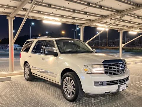 Used Lincoln Navigator 3.5L 8 Seats 4X4 2009 Used Lincoln Navigator 3.5L 8 Seats 4X4 2009 for sale