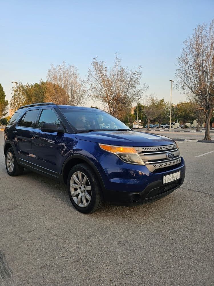Used Ford Explorer 2013