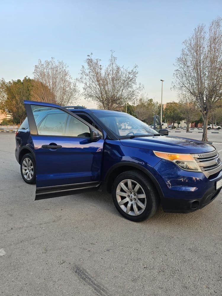 Used Ford Explorer 2013