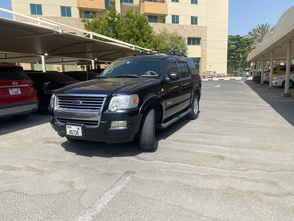 Used Ford Explorer 2008