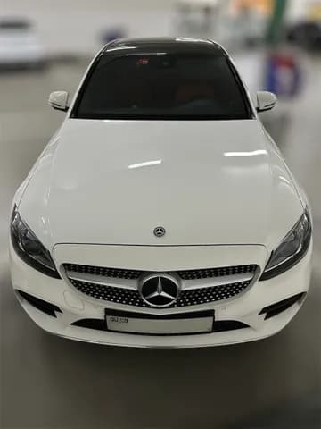 Used Mercedes-Benz C-Class C 200 2021 Used Mercedes-Benz C-Class C 200 2021 for sale