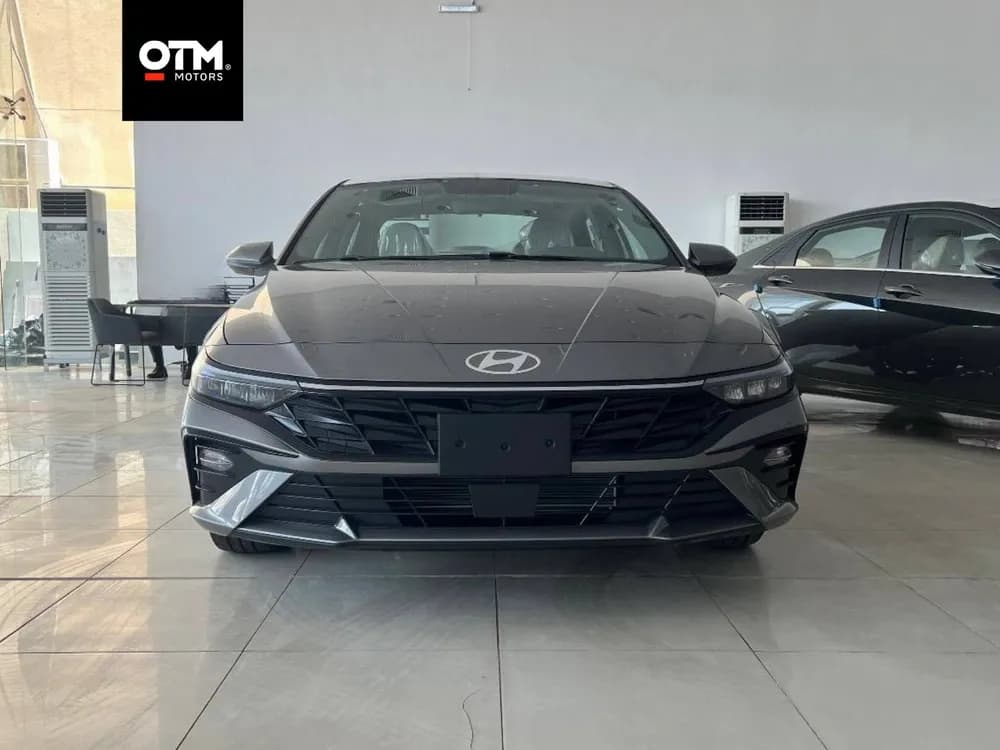 New Hyundai Elantra 2.0L Smart 2026