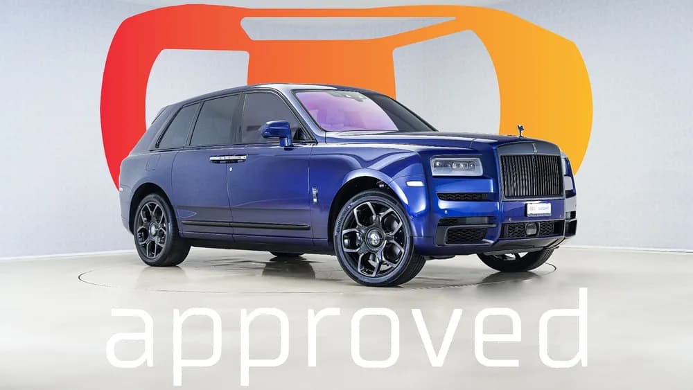 Used رولز رويس كولينان 2023