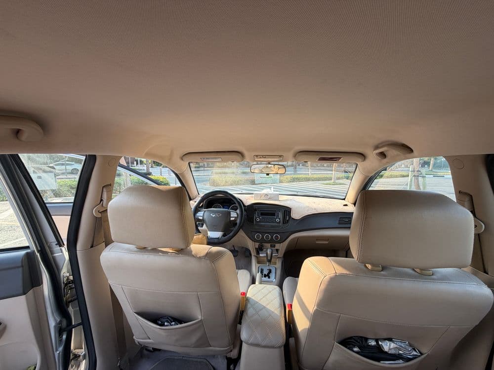 Used Chery E5 1.8L Comfort 2014