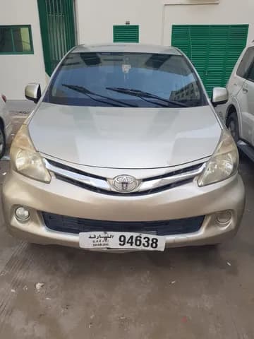 Used Toyota Avanza 1.5 SE 2015 Used Toyota Avanza 1.5 SE 2015 for sale