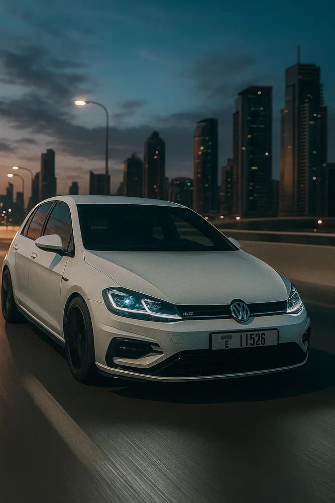 Used Volkswagen Golf GTI Hatchback 2015