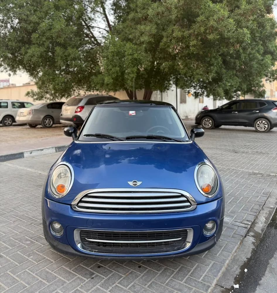 Used Mini Cooper 2013