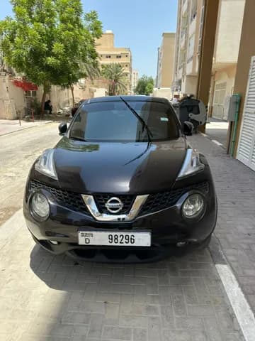Used Nissan Juke 1.6L SL (Full Option) 2015 Used Nissan Juke 1.6L SL (Full Option) 2015 for sale