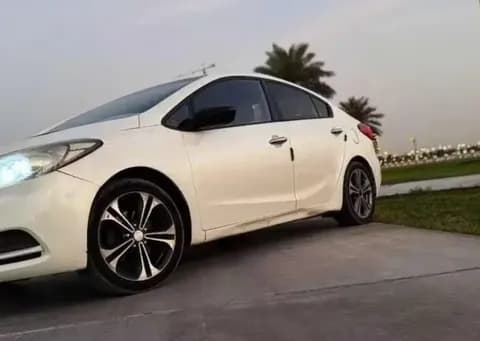 Used Kia Cerato 2016 Used Kia Cerato 2016 used_cars.forSale