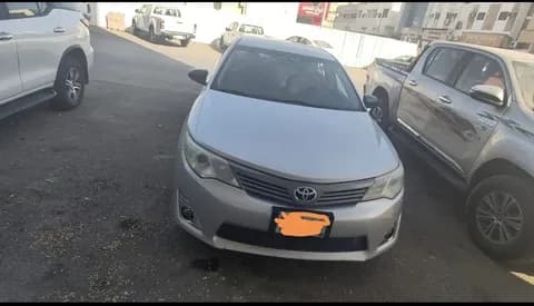 Used Toyota Camry 2.5L Highline 2013