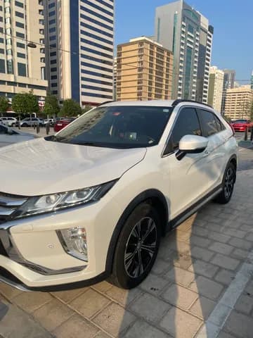 Used Mitsubishi Eclipse Cross 1.5T GLS (Mid Option) 2018 Used Mitsubishi Eclipse Cross 1.5T GLS (Mid Option) 2018 used_cars.forSale