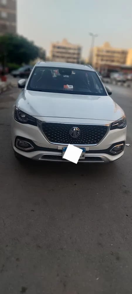 Used MG HS 1.5T LFC Edition 2021
